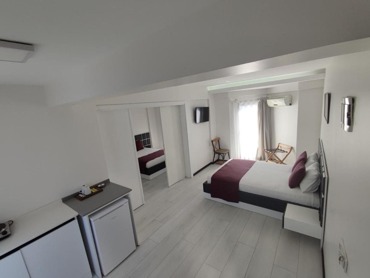 Wb Weekend Otel Бодрум Экстерьер фото