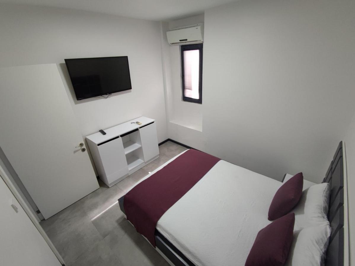 Wb Weekend Otel Бодрум Экстерьер фото