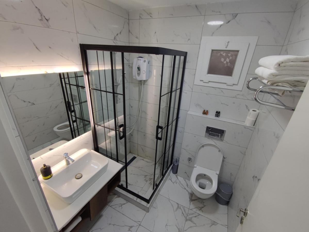Wb Weekend Otel Бодрум Экстерьер фото