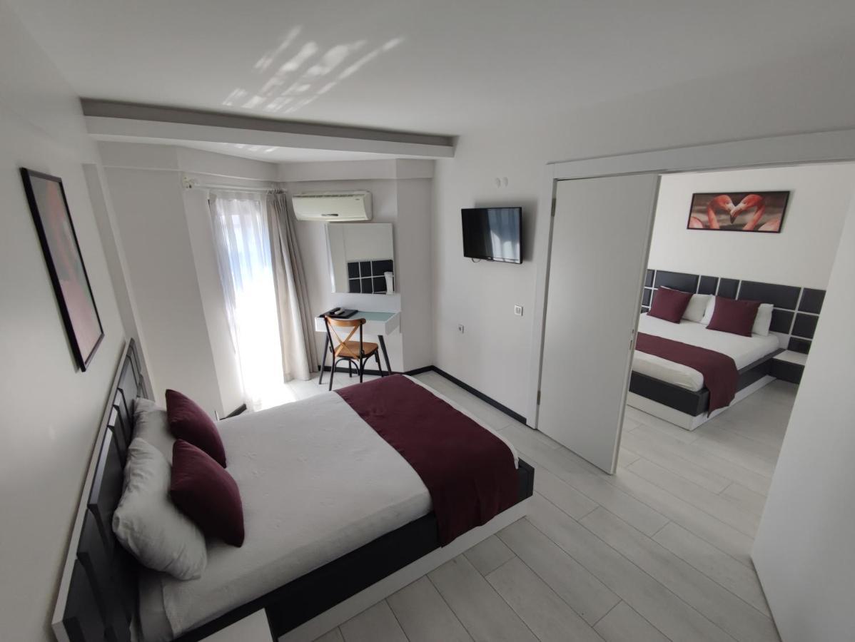Wb Weekend Otel Бодрум Экстерьер фото
