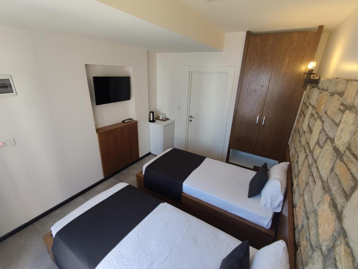 Wb Weekend Otel Бодрум Экстерьер фото
