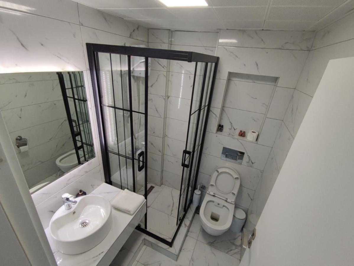 Wb Weekend Otel Бодрум Экстерьер фото