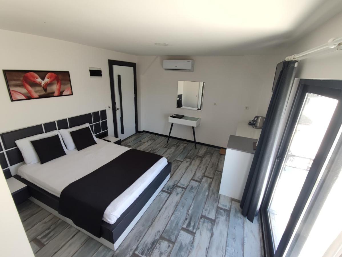 Wb Weekend Otel Бодрум Экстерьер фото