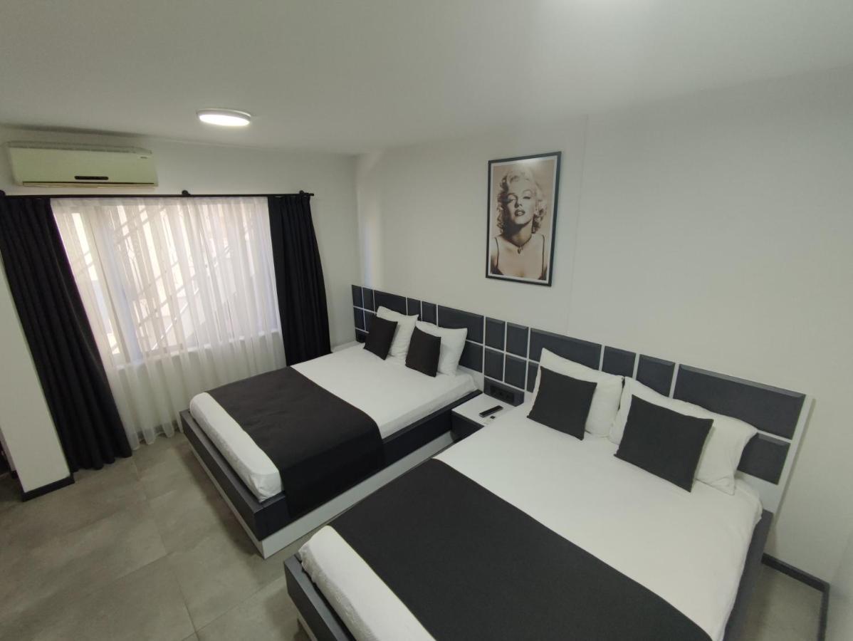 Wb Weekend Otel Бодрум Экстерьер фото