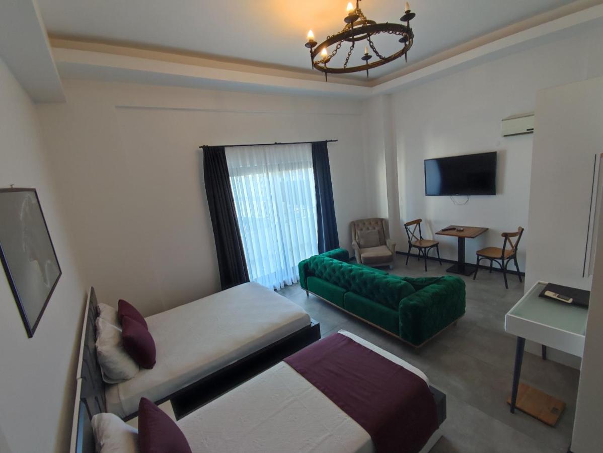 Wb Weekend Otel Бодрум Экстерьер фото