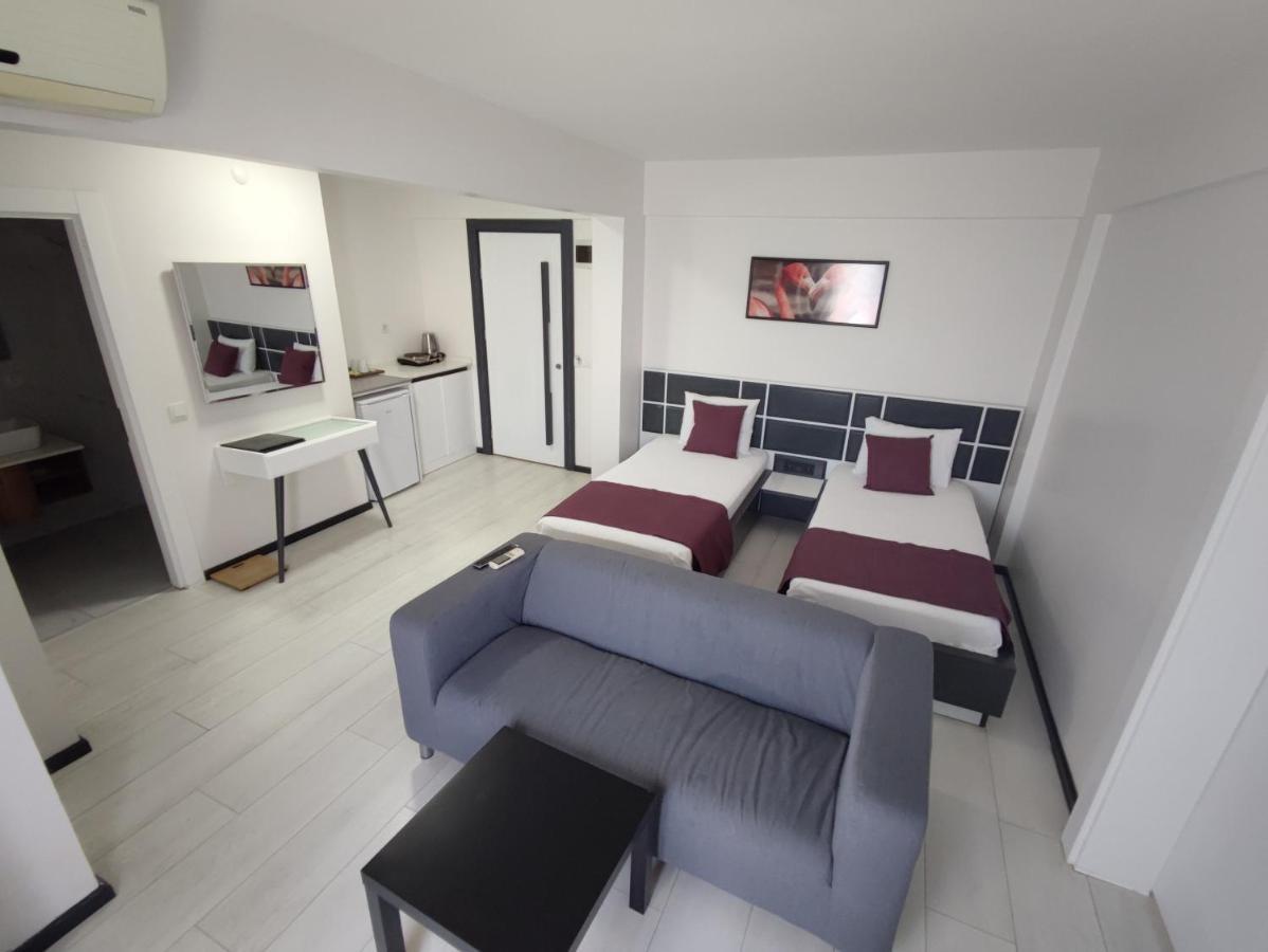 Wb Weekend Otel Бодрум Экстерьер фото