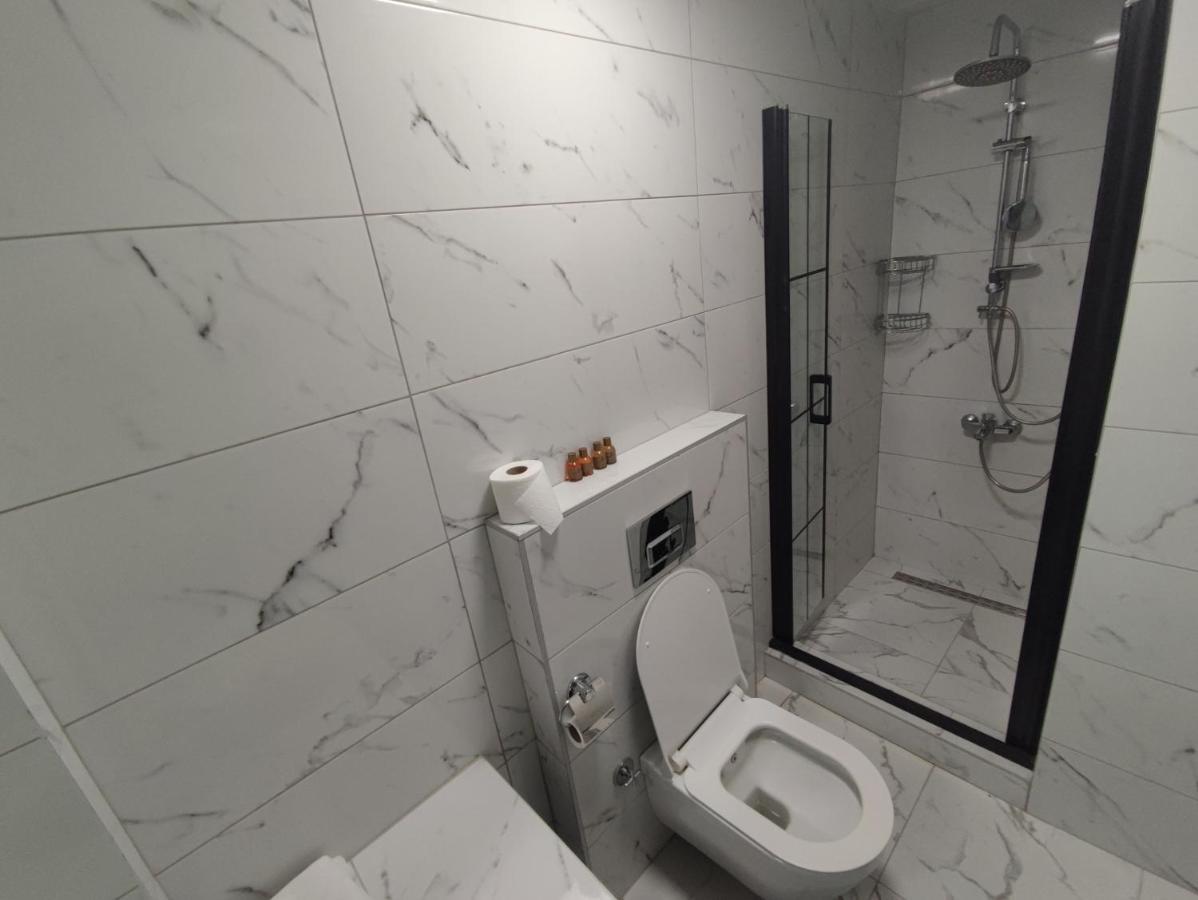 Wb Weekend Otel Бодрум Экстерьер фото