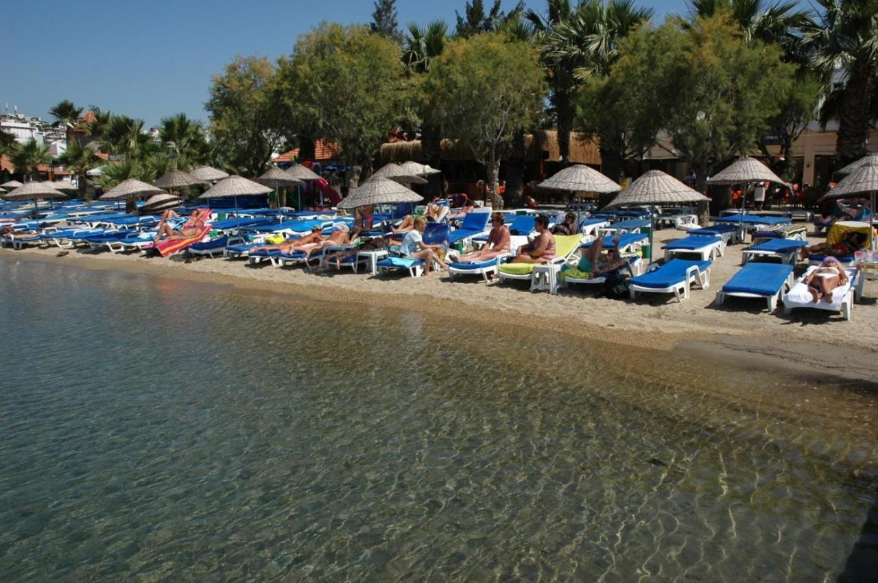 Wb Weekend Otel Бодрум Экстерьер фото
