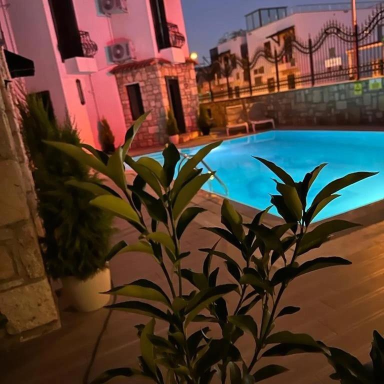 Wb Weekend Otel Бодрум Экстерьер фото