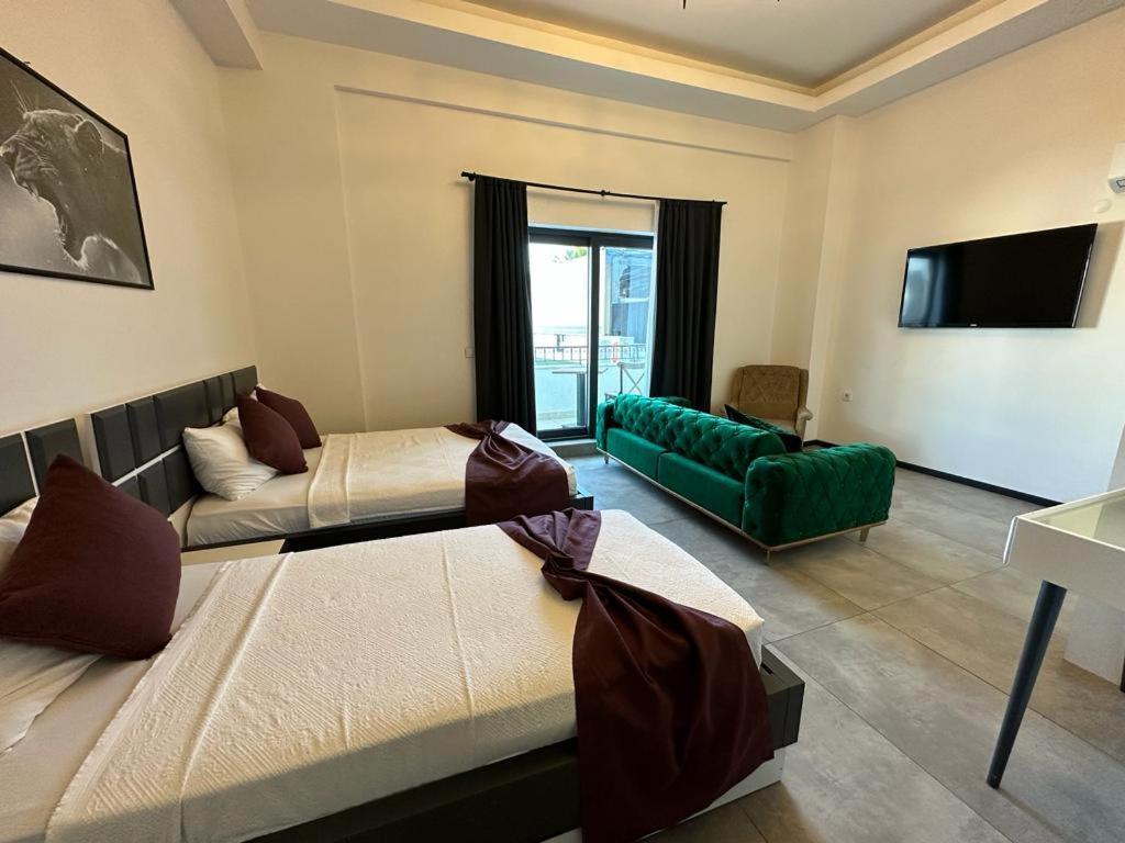 Wb Weekend Otel Бодрум Экстерьер фото