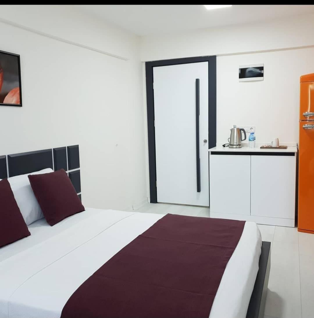 Wb Weekend Otel Бодрум Экстерьер фото