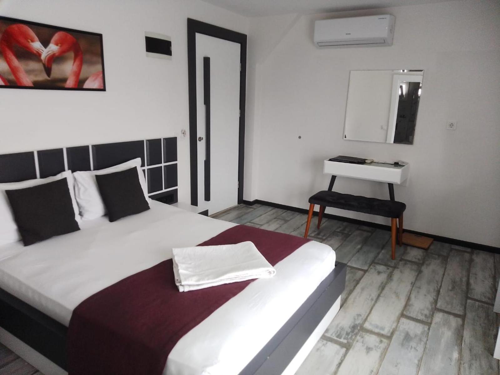 Wb Weekend Otel Бодрум Экстерьер фото