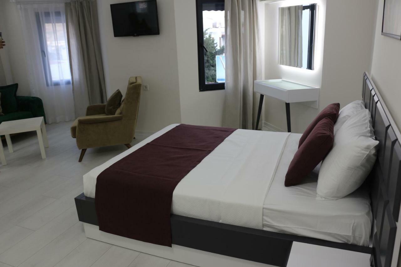 Wb Weekend Otel Бодрум Экстерьер фото